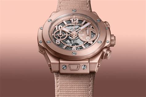 hublot big bang millennial|HUBLOT BIG BANG MILLENNIAL PINK.